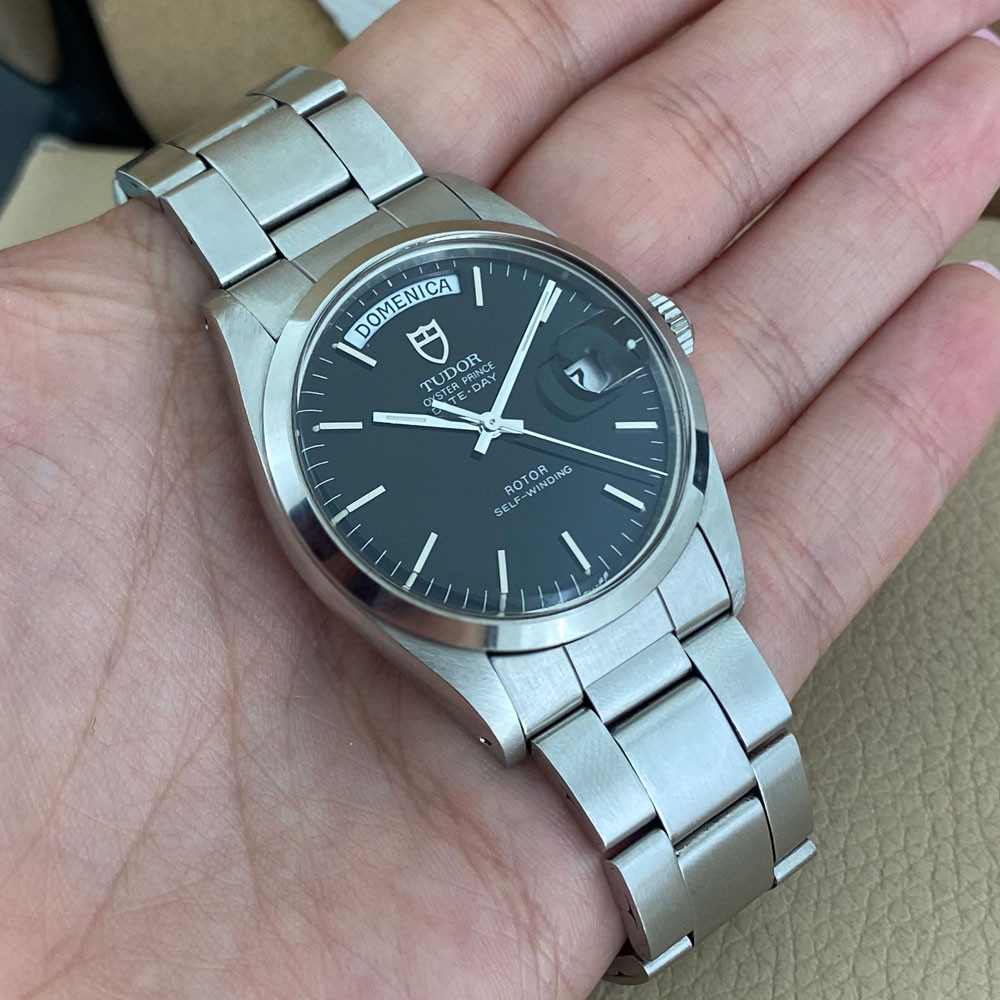 Tudor Oyster Prince Date Day by Rolex 94500